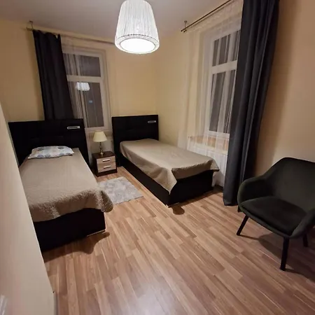 Aguona Namai Apartamentai شقة كاوناس