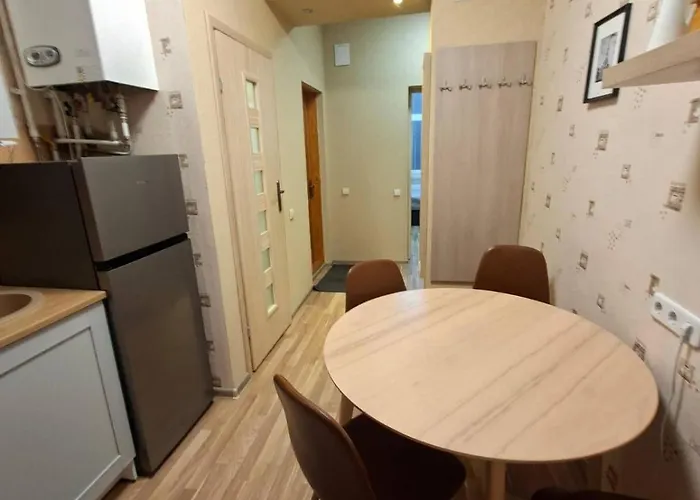 Aguona Namai Apartamentai Apartamento Kaunas