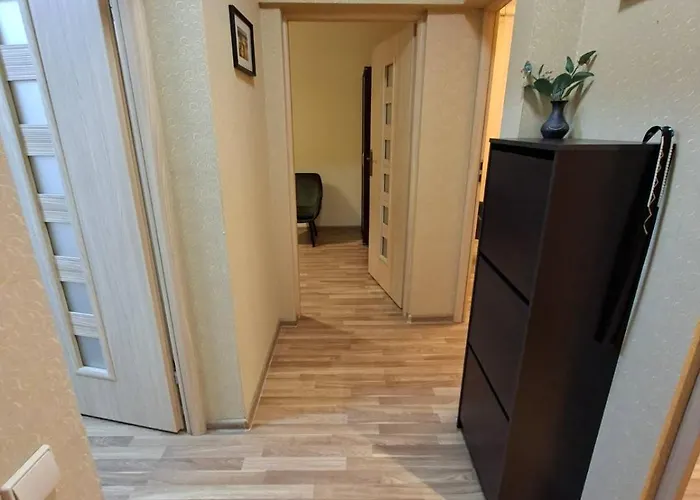 Aguona Namai Apartamentai Kaunas
